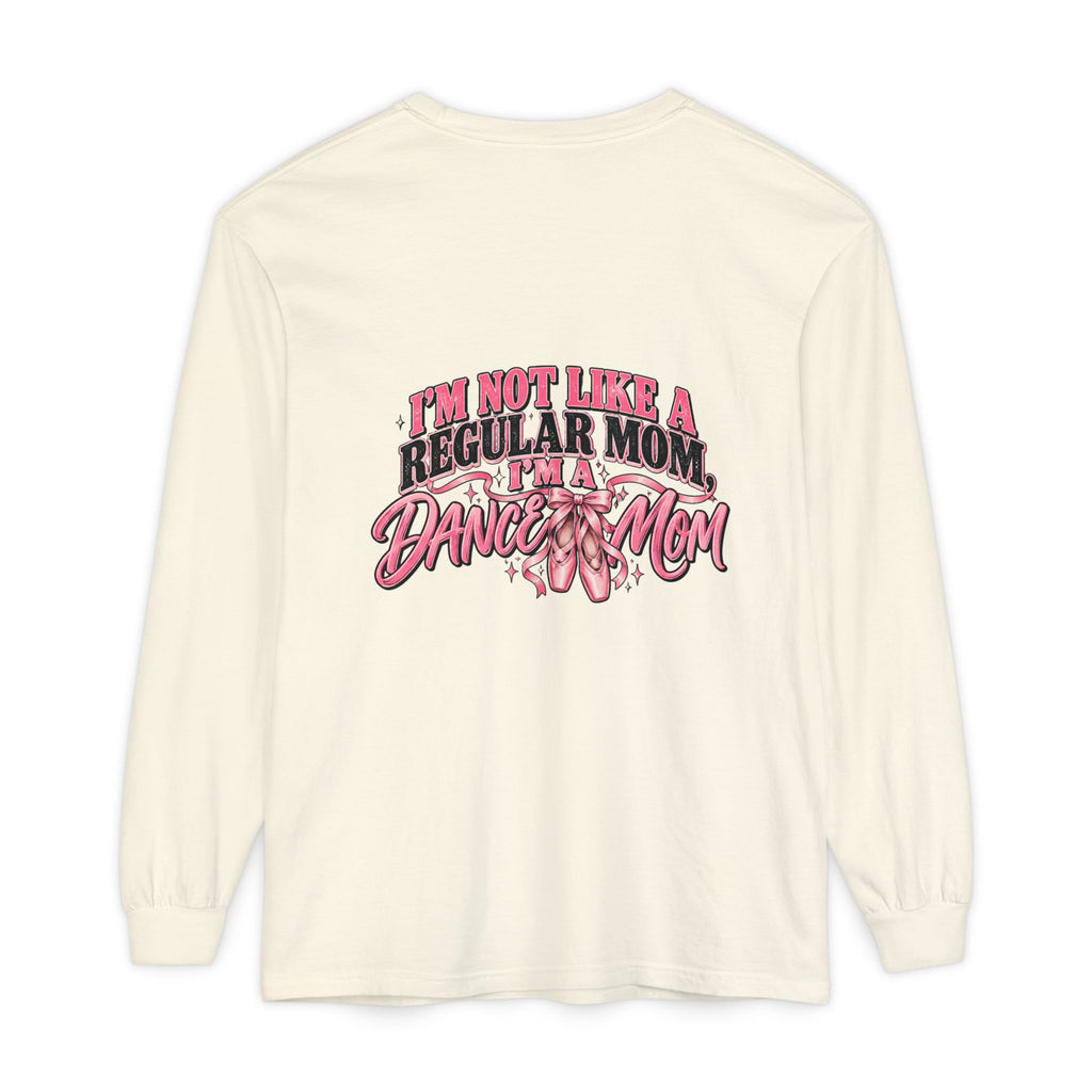 Dance Mom Long Sleeve Tee