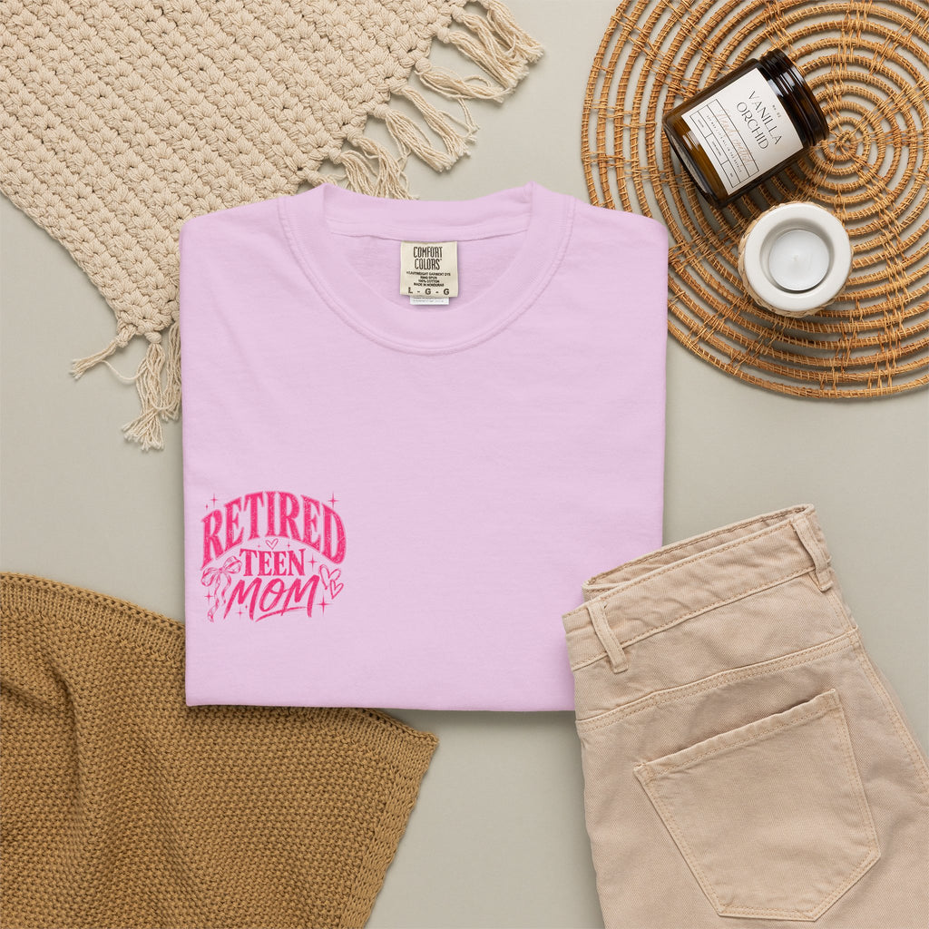 Retired Teen Mom Tee