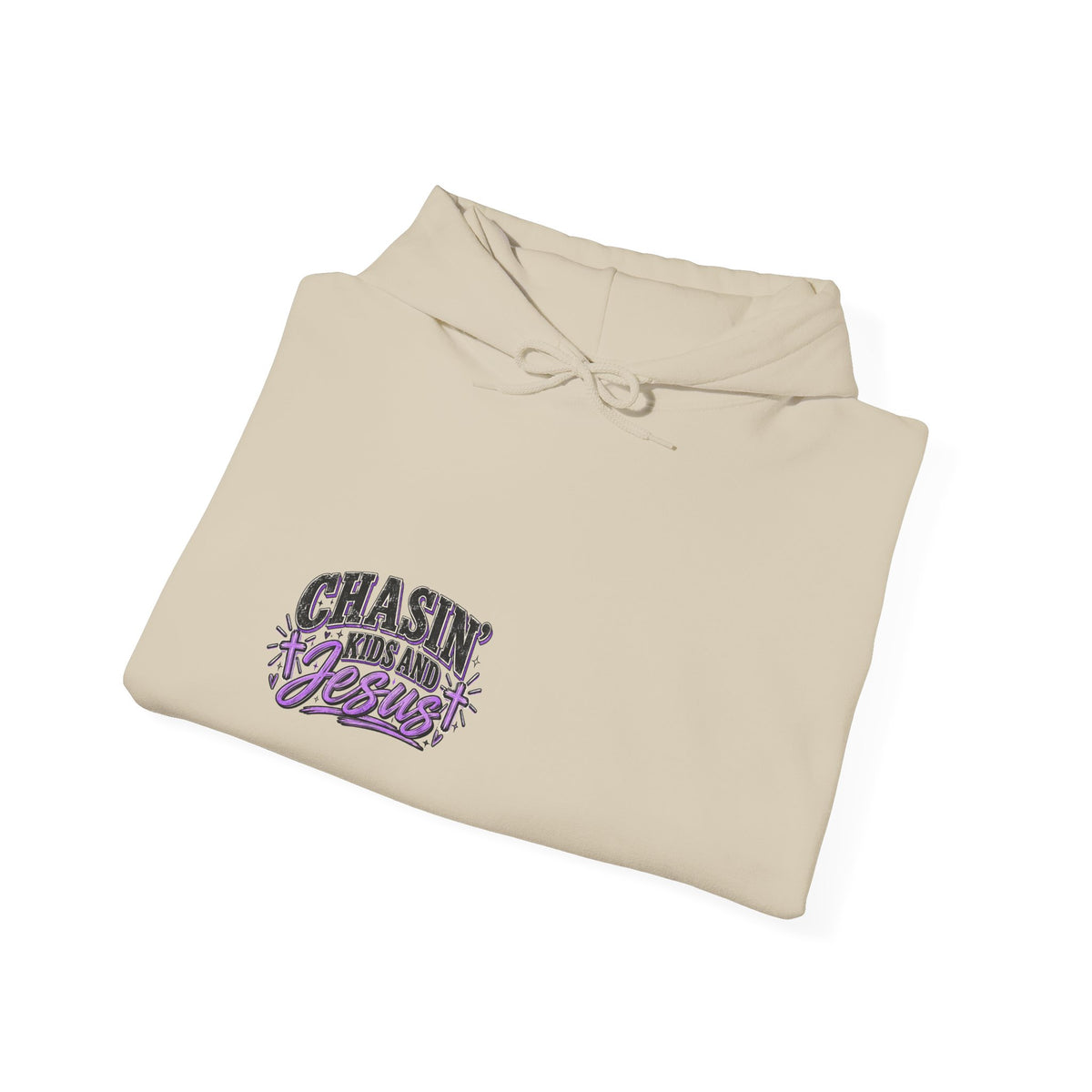 Chasing Kids & Jesus Tee