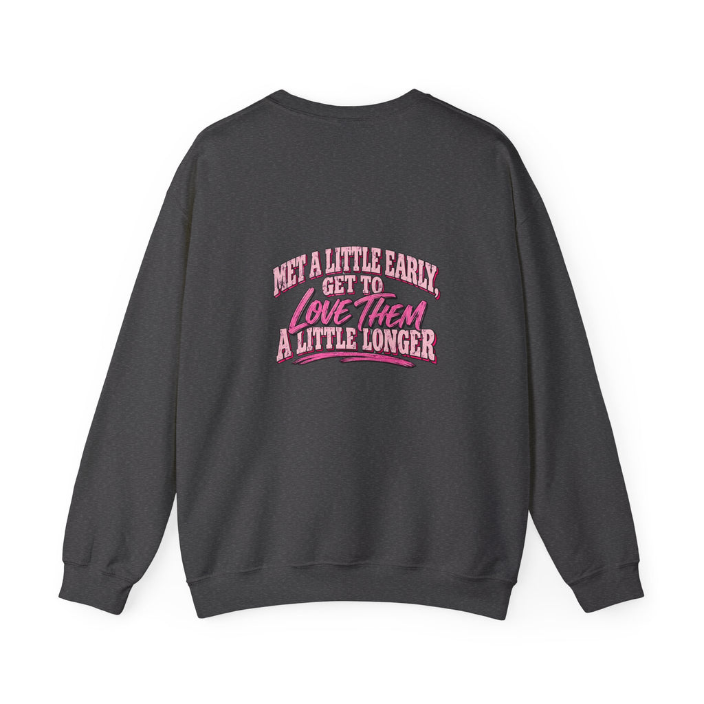 Retired Teen Mom Crewneck