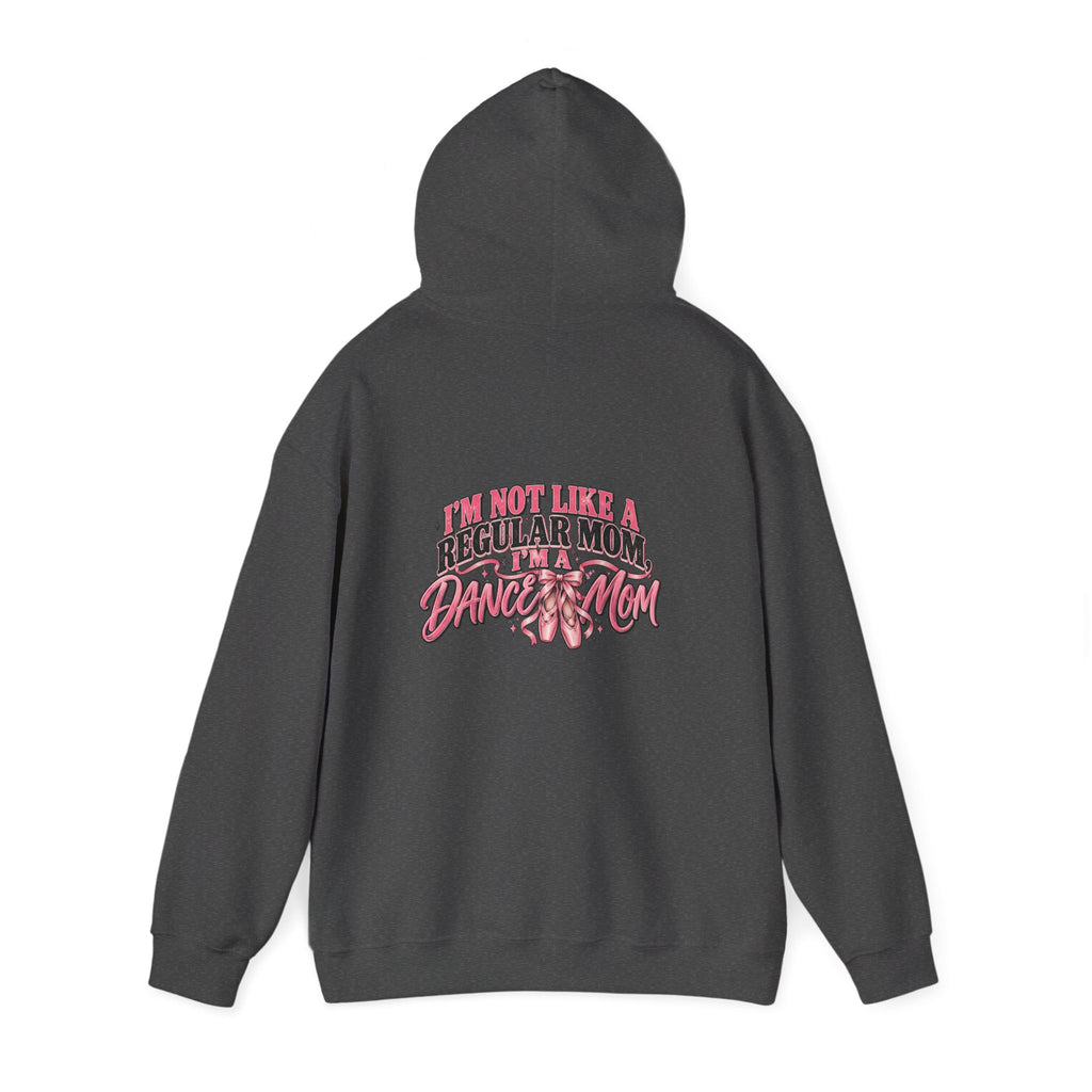 Dance Mom Hooded Sweatshirt
