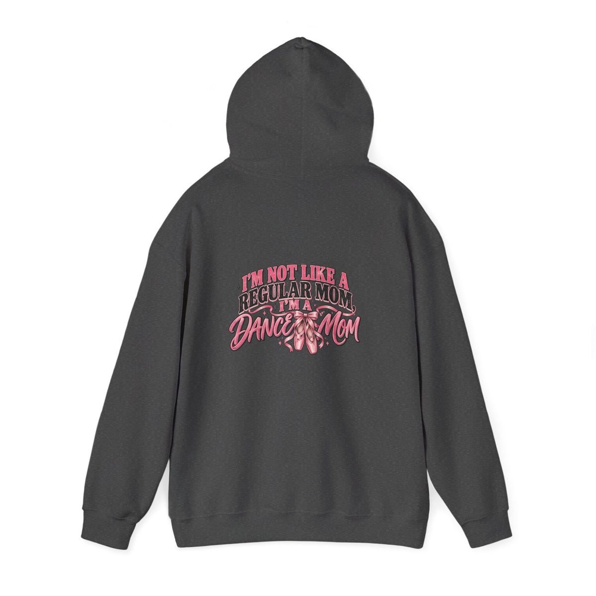 Dance Mom Hooded Sweatshirt
