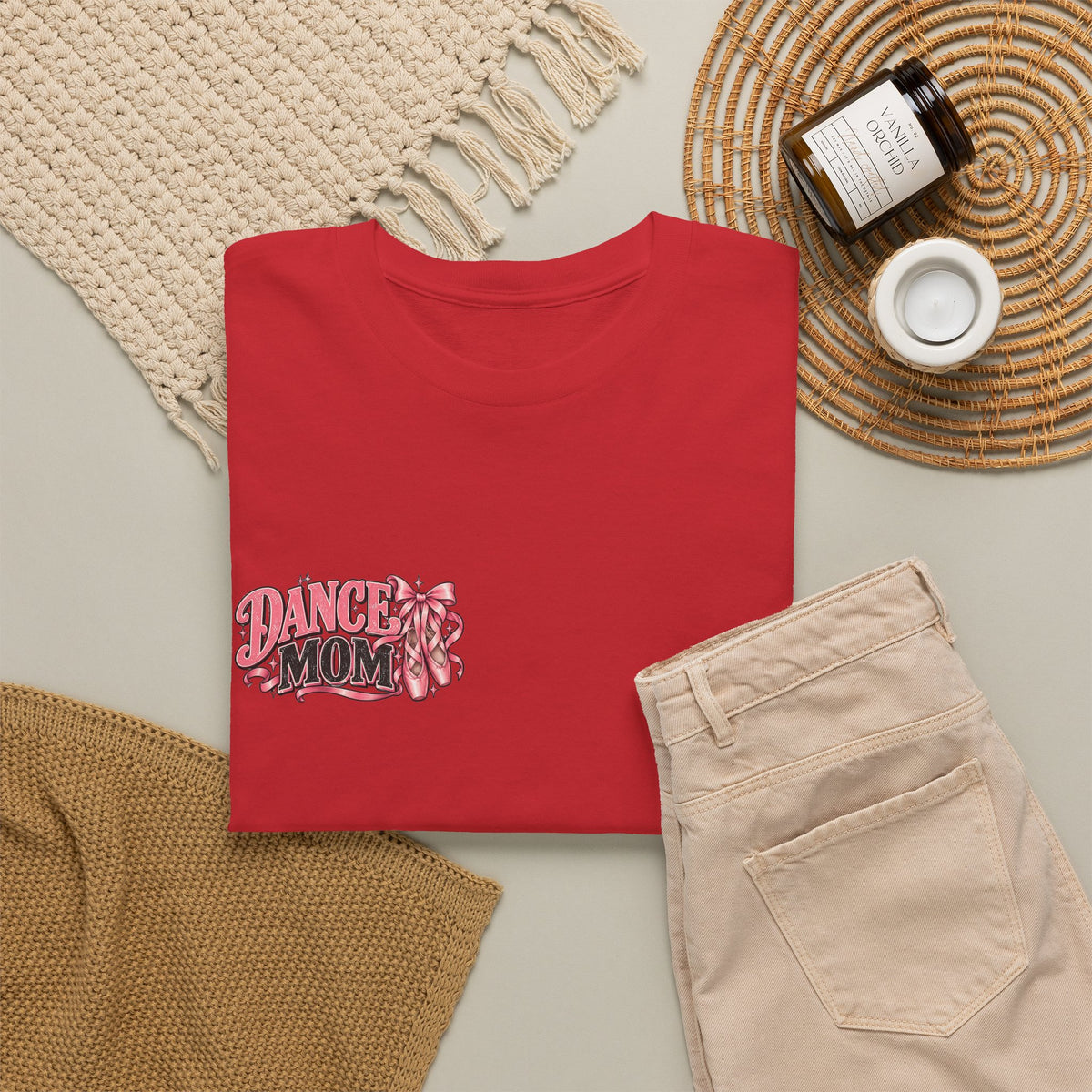 Dance Mom Classic Tee