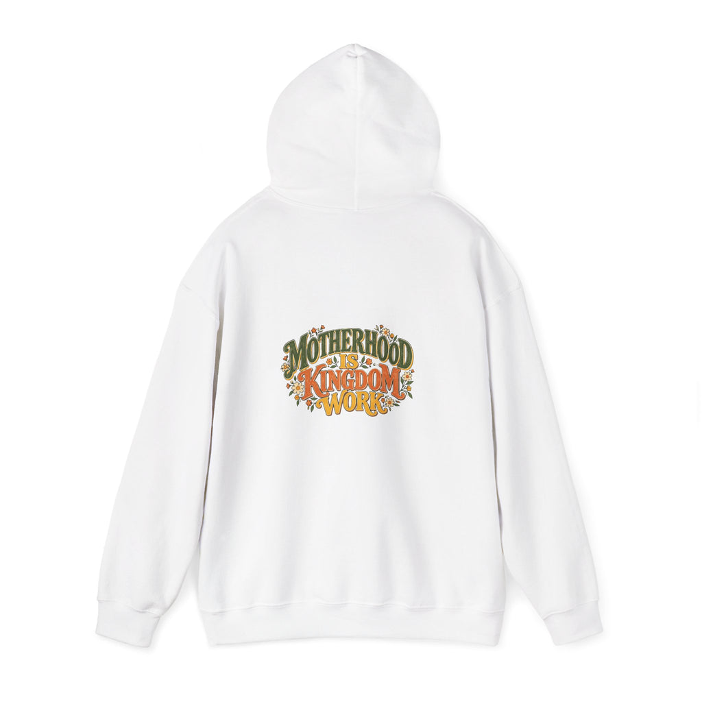 Motherhood Hooded Sweatshirt