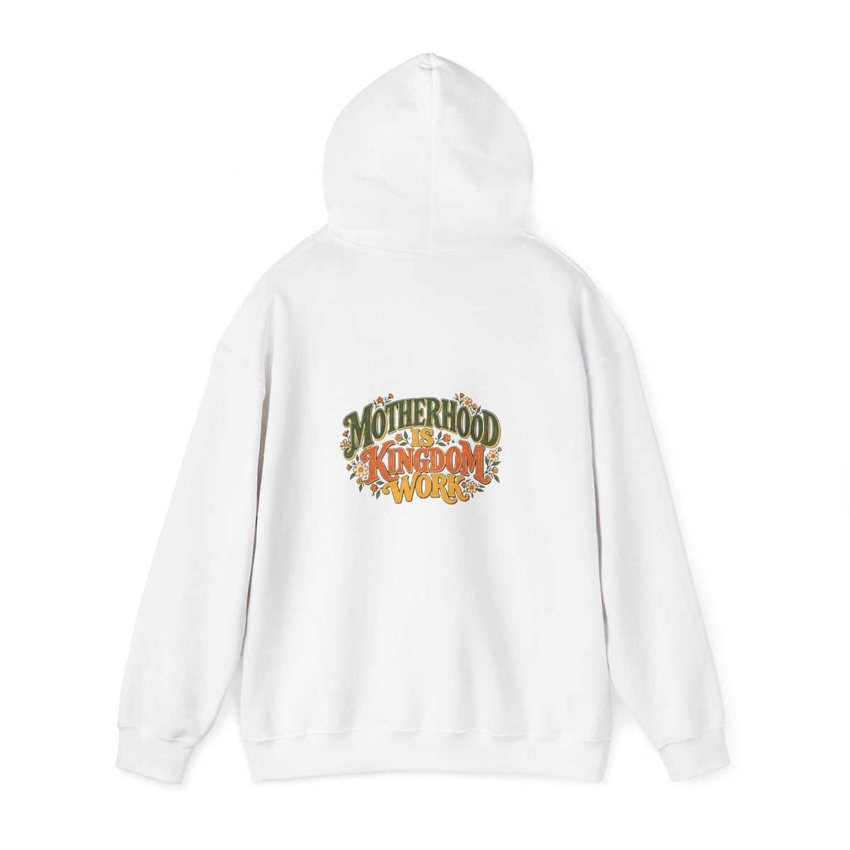 Motherhood Hooded Sweatshirt