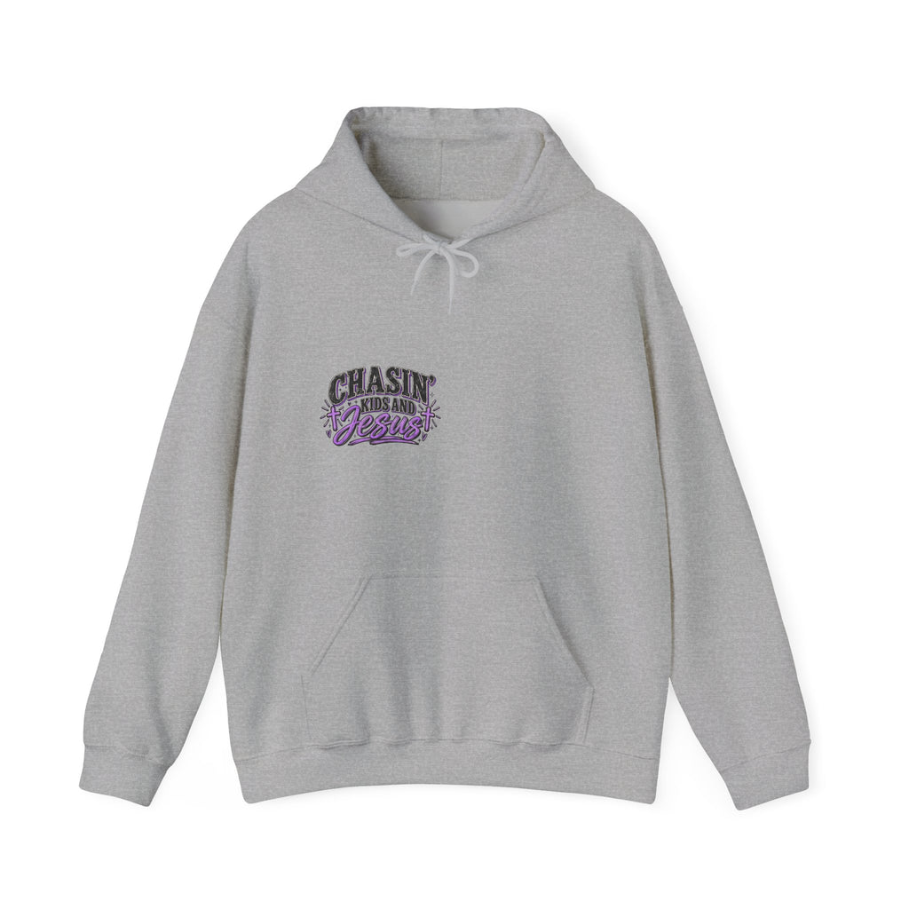 Chasing Kids & Jesus Tee