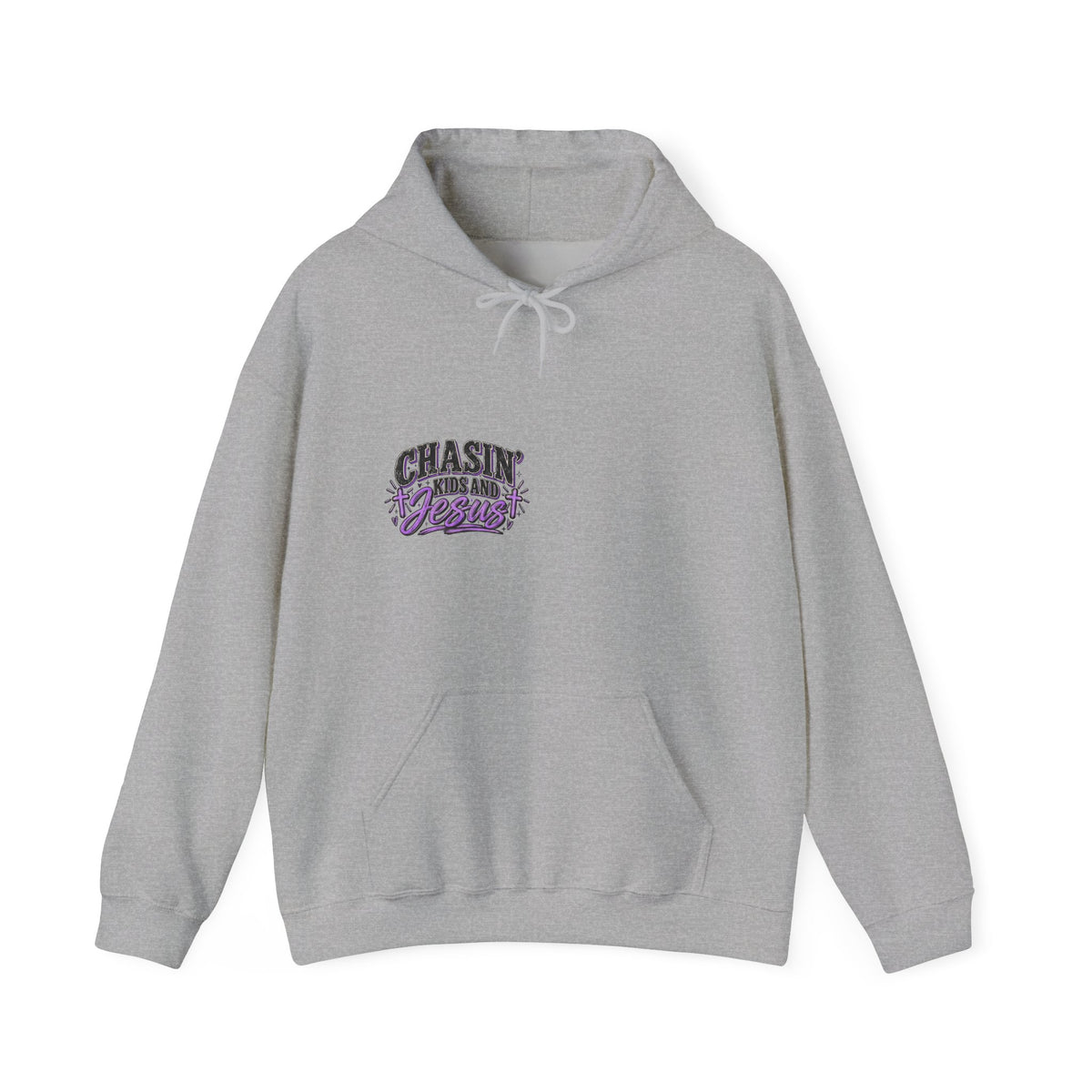 Chasing Kids & Jesus Tee