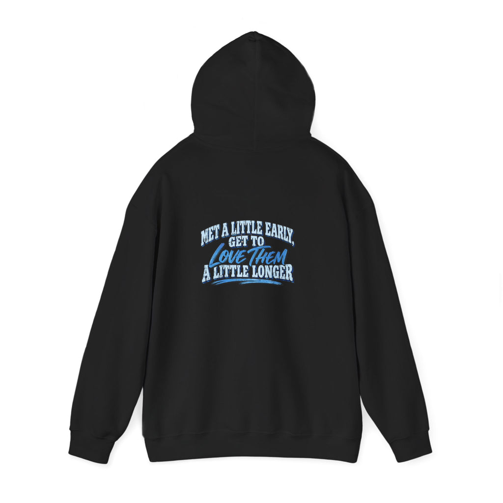 Retired Teen Dad Hoodie