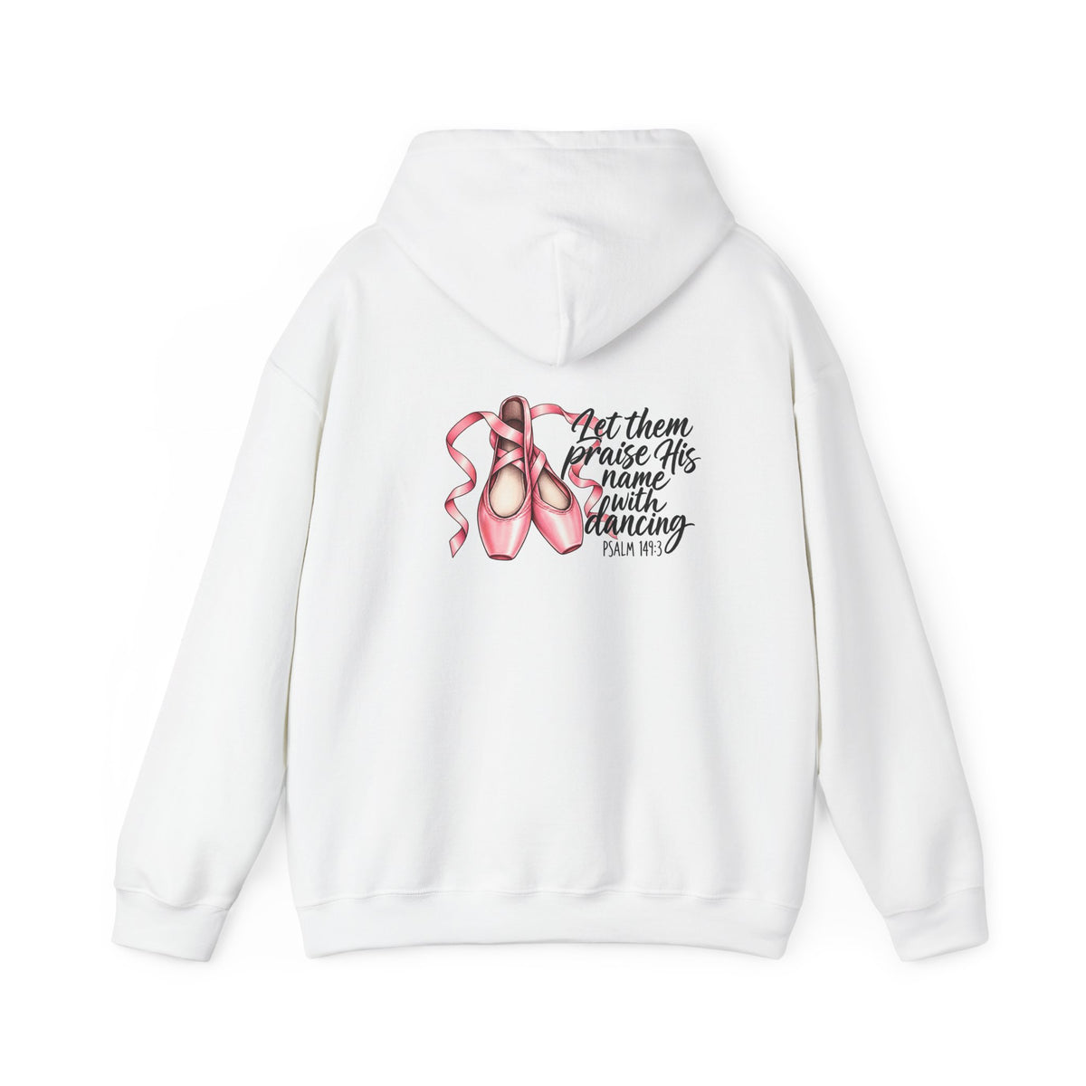 Dance Mom Hooded Sweatshirt