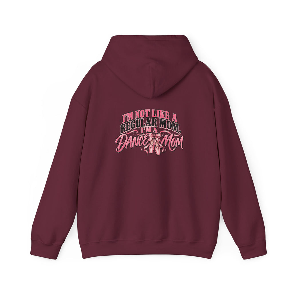 Dance Mom Hooded Sweatshirt