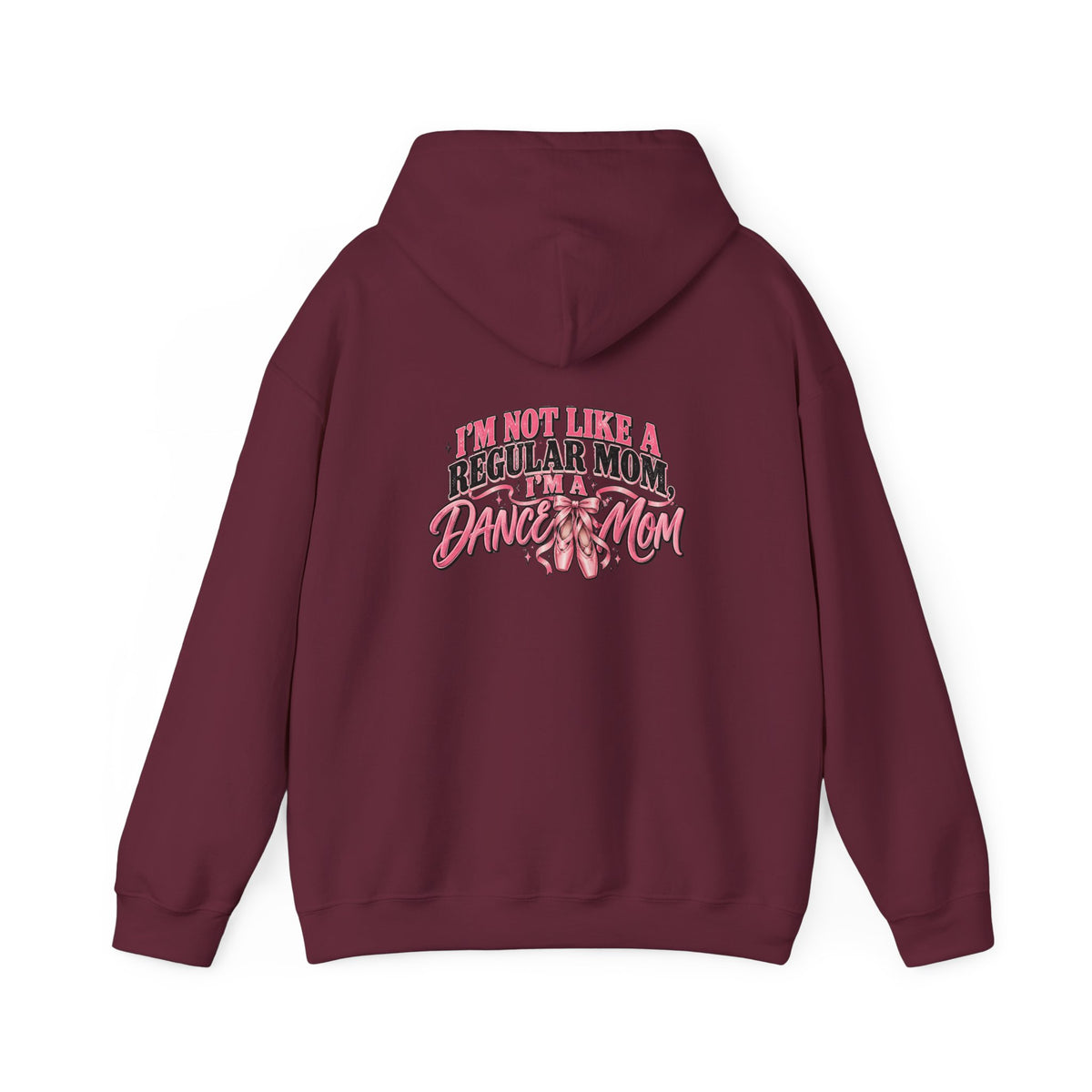 Dance Mom Hooded Sweatshirt