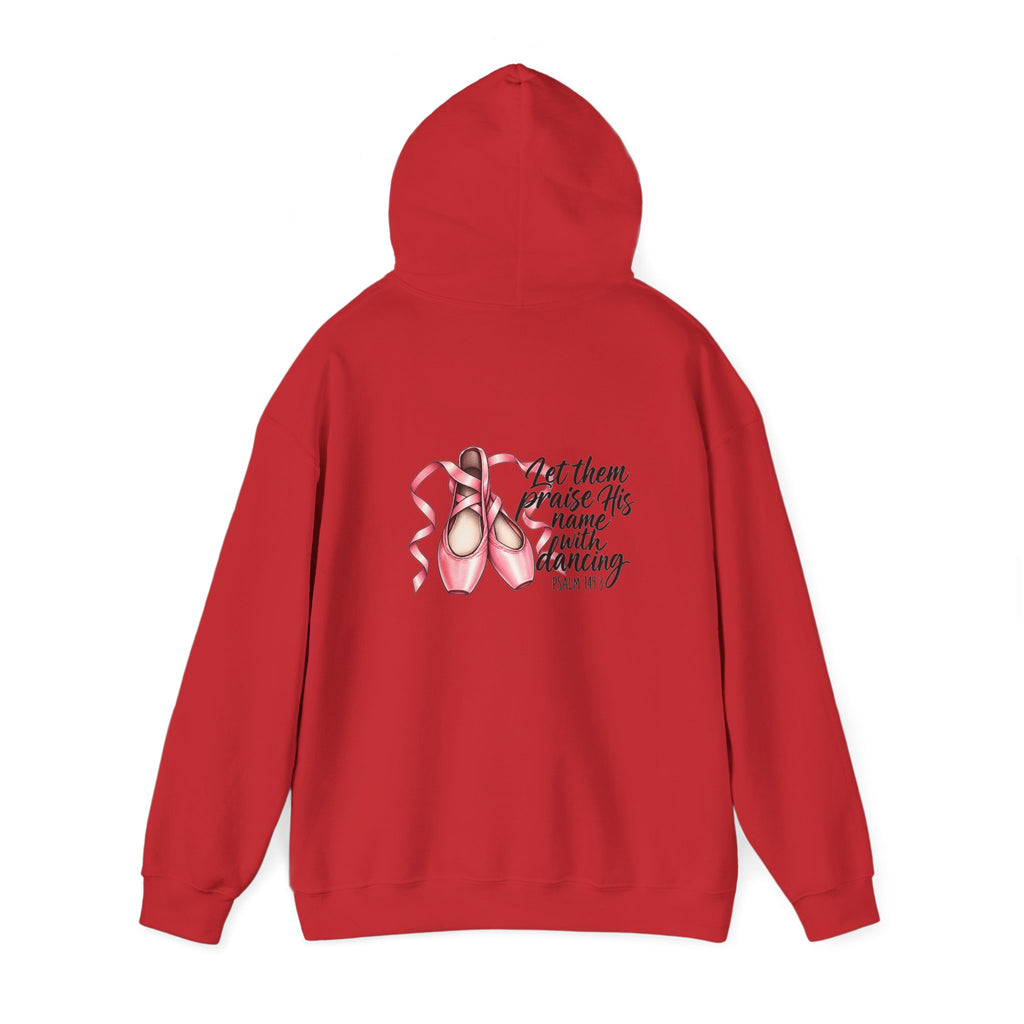 Dance Mom Hooded Sweatshirt