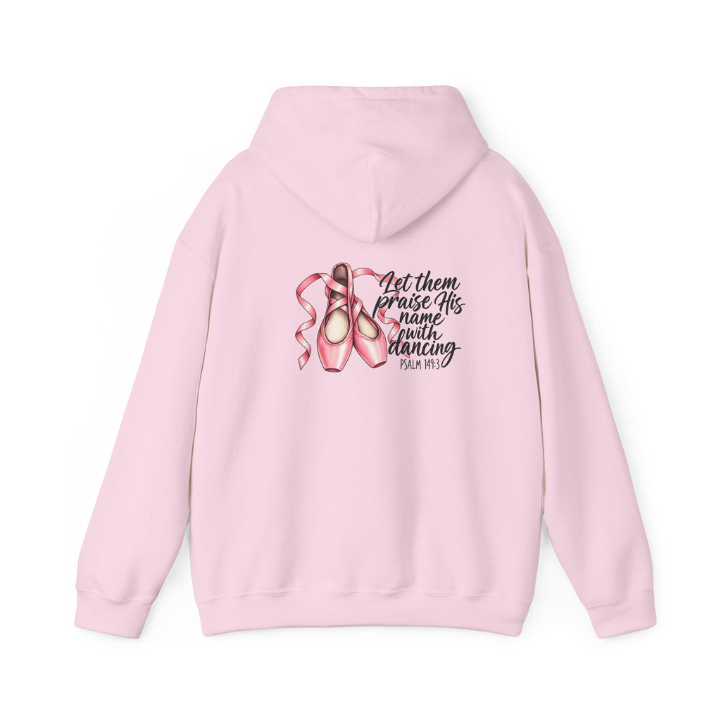 Dance Mom Hooded Sweatshirt