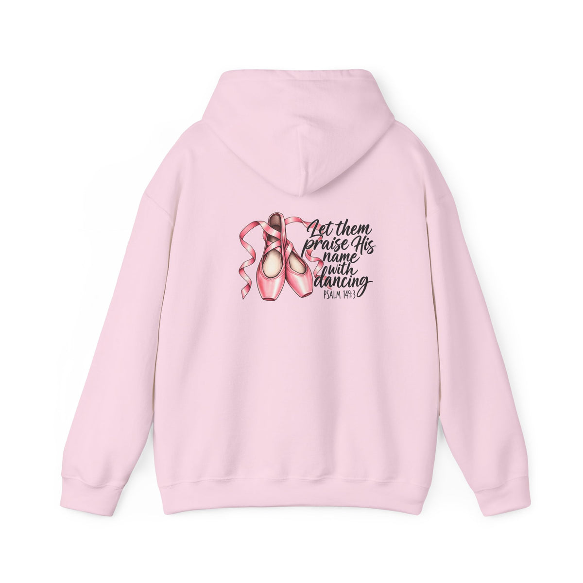 Dance Mom Hooded Sweatshirt