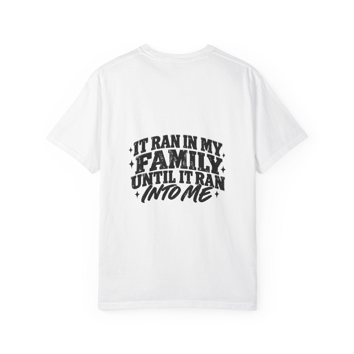 Family Tradition Heavyweight Tee