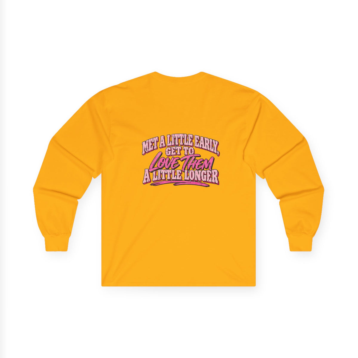 Retired Teen Mom Long Sleeve Tee