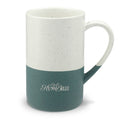 Huntsville Engraved Speckled Ceramic Mug