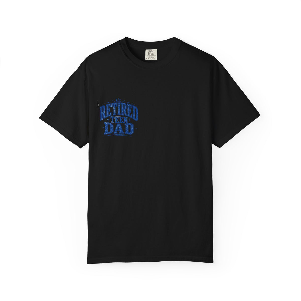 Retired Teen Dad Tee
