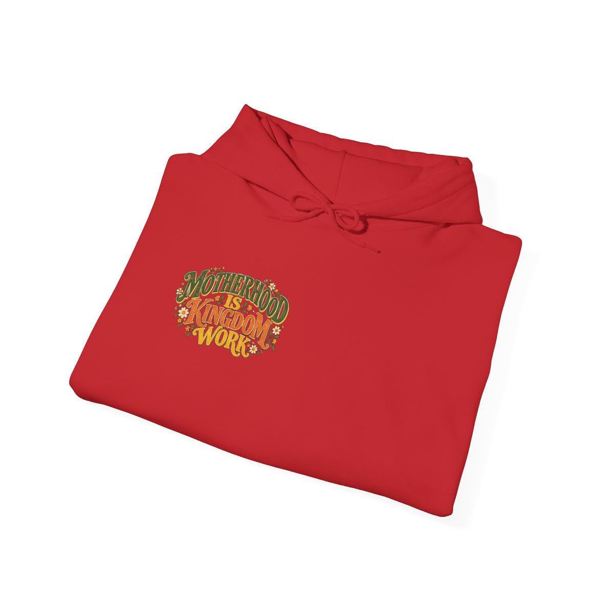 Motherhood Hooded Sweatshirt