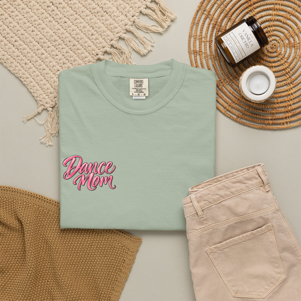 Dance Mom Heavyweight Tee