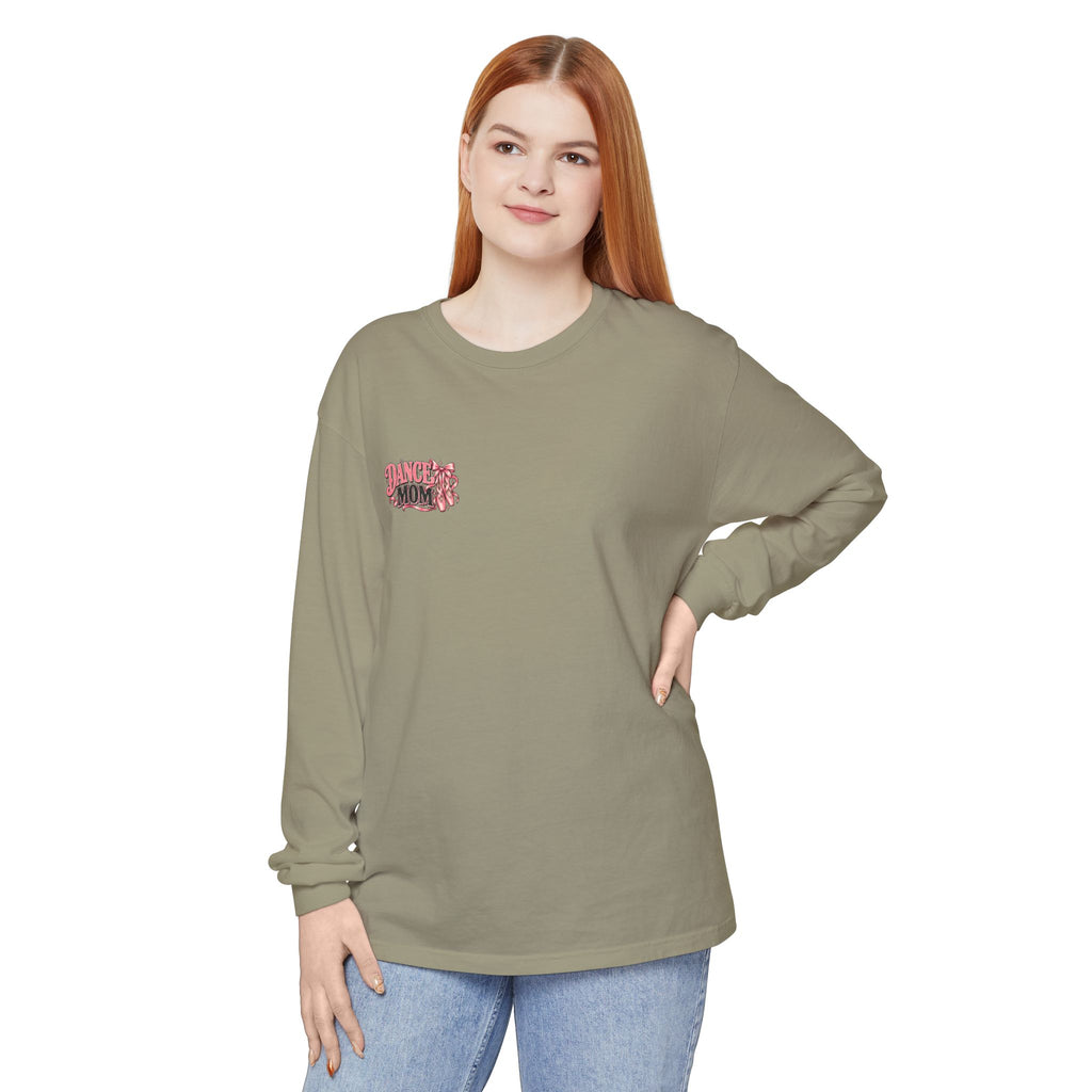 Dance Mom Long Sleeve Tee