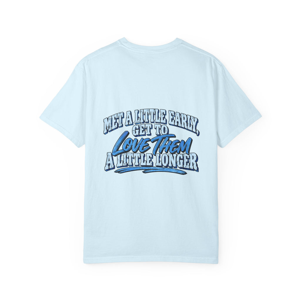 Retired Teen Dad Tee