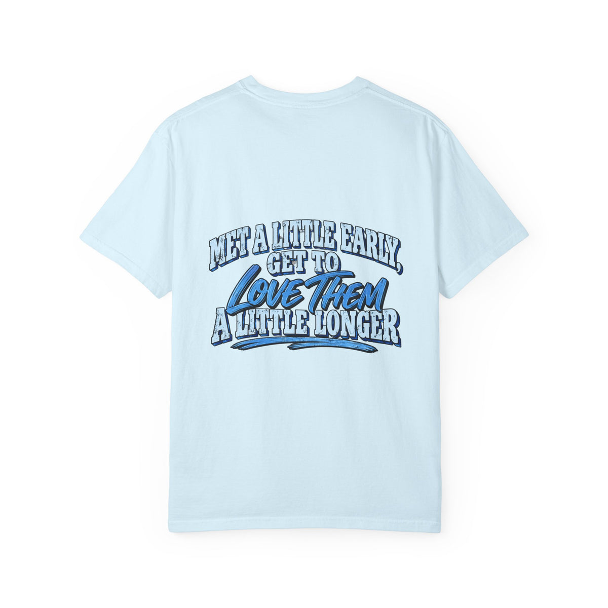 Retired Teen Dad Tee
