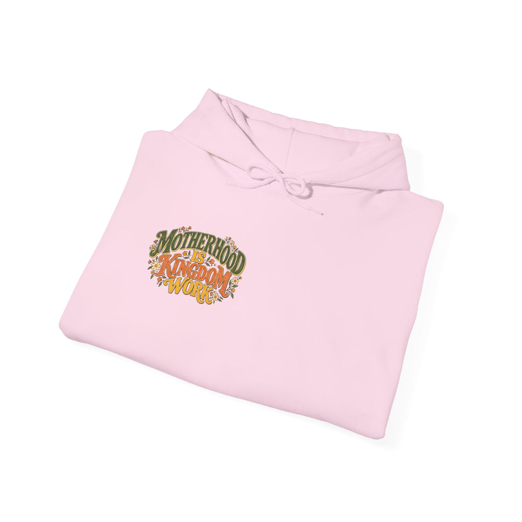 Motherhood Hooded Sweatshirt