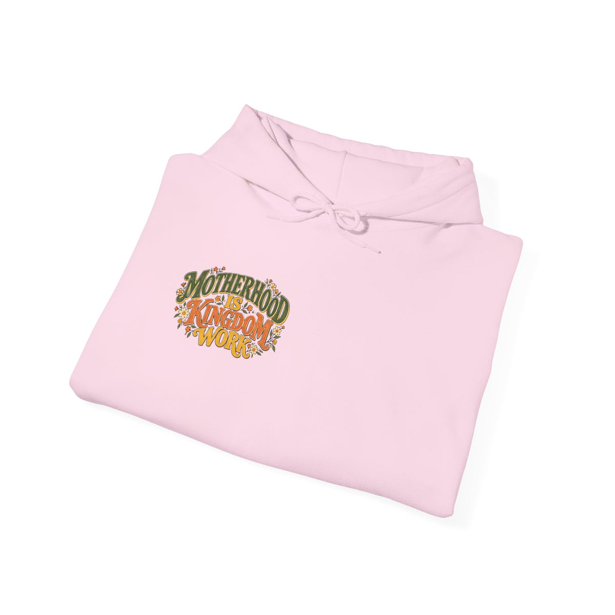 Motherhood Hooded Sweatshirt