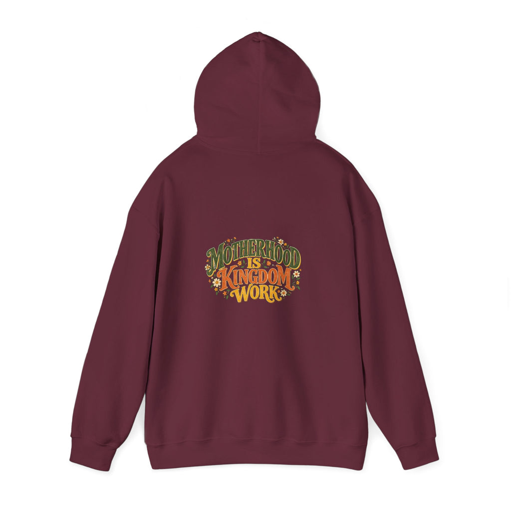 Motherhood Hooded Sweatshirt