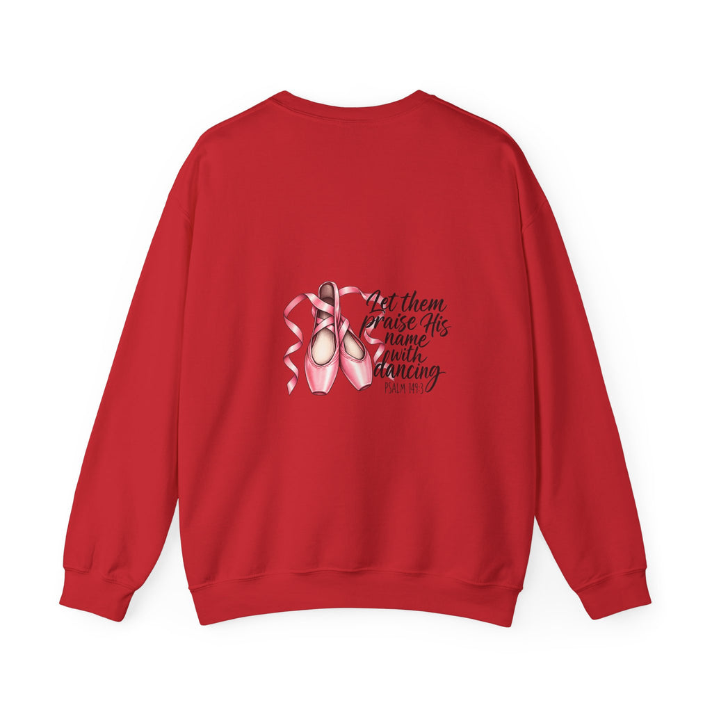 Dance Mom Crewneck