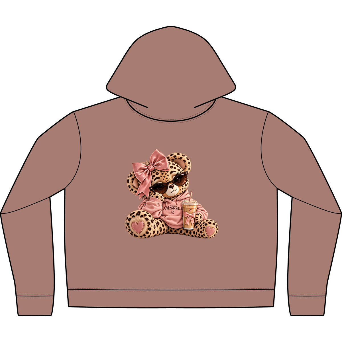Women’s Relaxed HunniBelle Hoodie