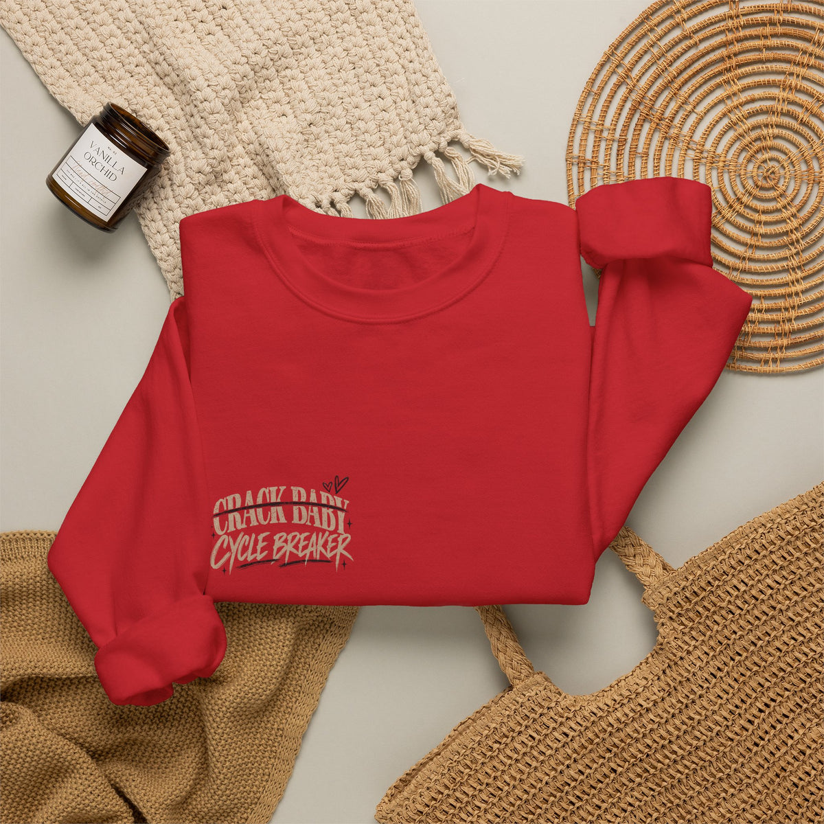 Family Tradition Crewneck