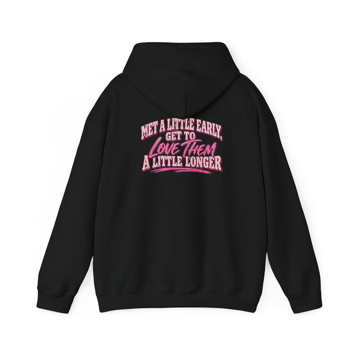 Retired Teen Mom Hooded Sweatshirt