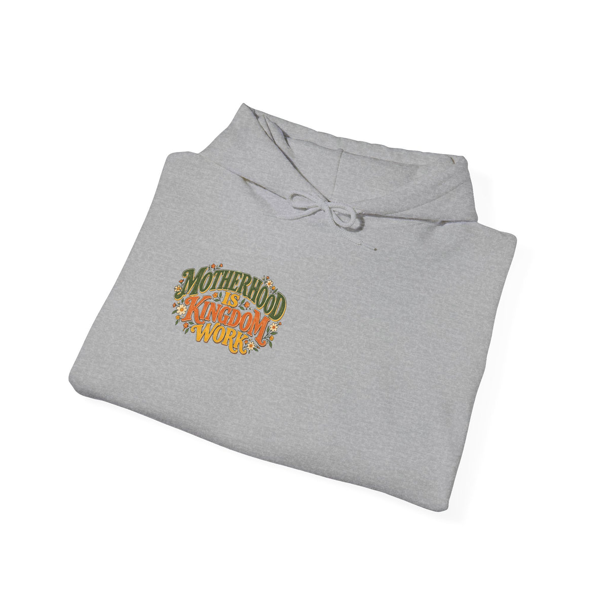 Motherhood Hooded Sweatshirt