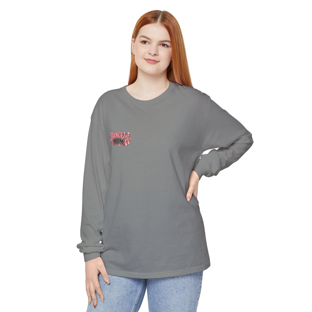 Dance Mom Long Sleeve Tee