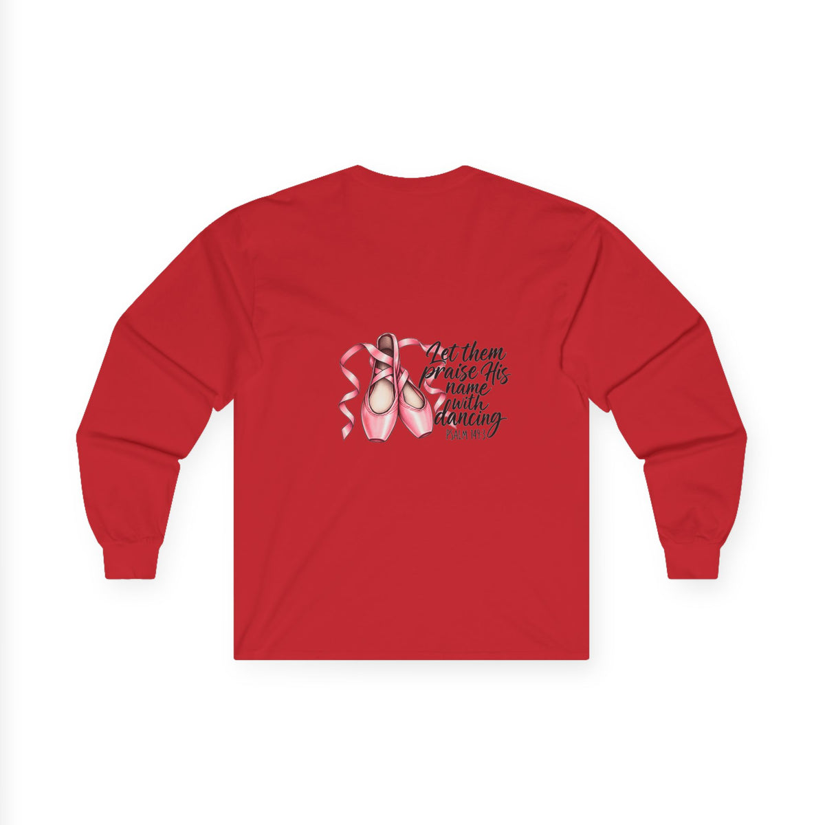 Let Them Dance Long Sleeve Tee
