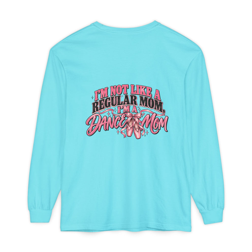 Dance Mom Long Sleeve Tee