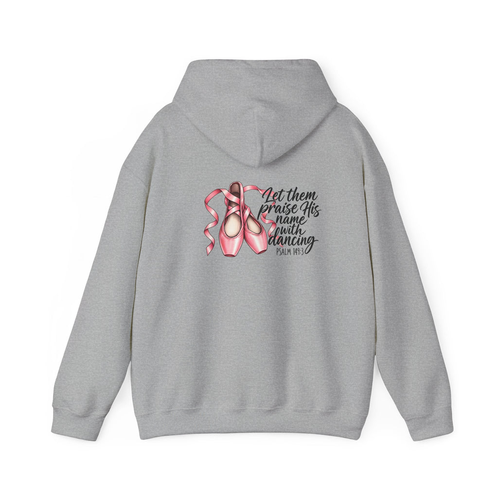 Dance Mom Hooded Sweatshirt