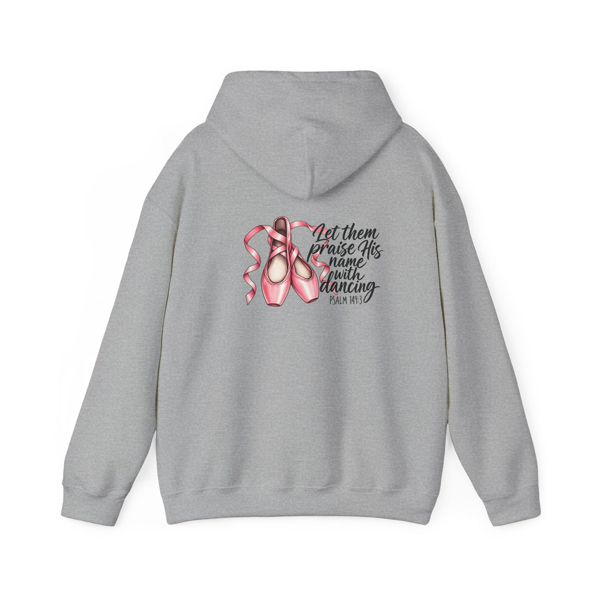 Dance Mom Hooded Sweatshirt