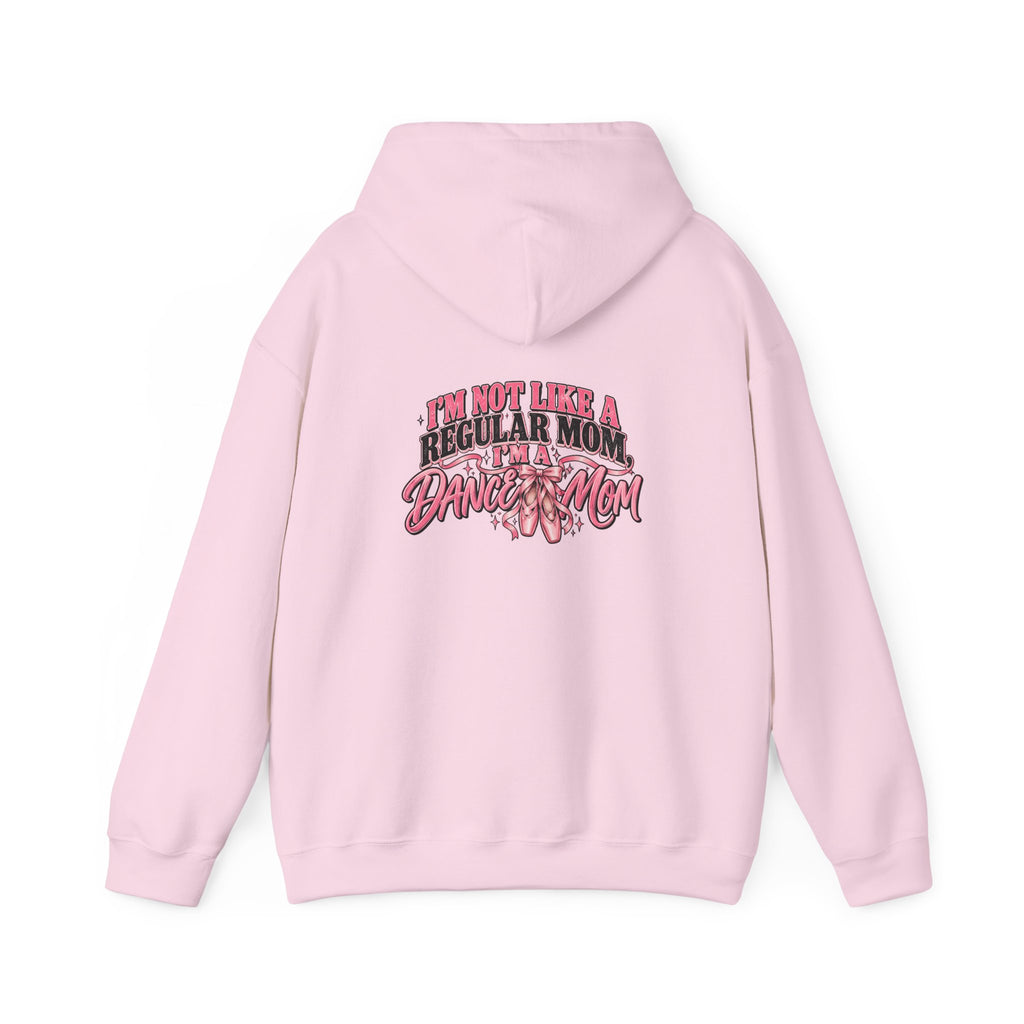 Dance Mom Hooded Sweatshirt