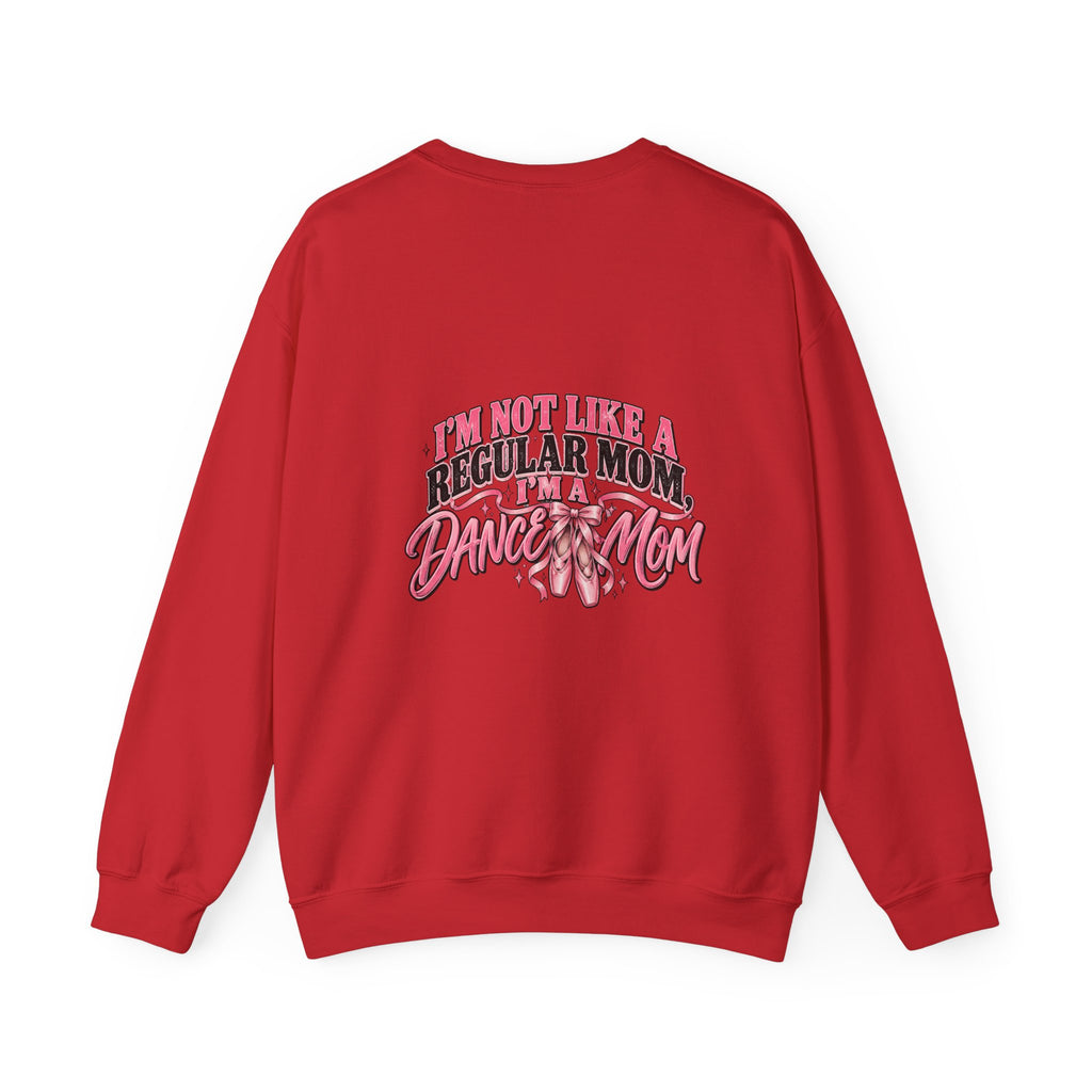 Dance Mom Crewneck