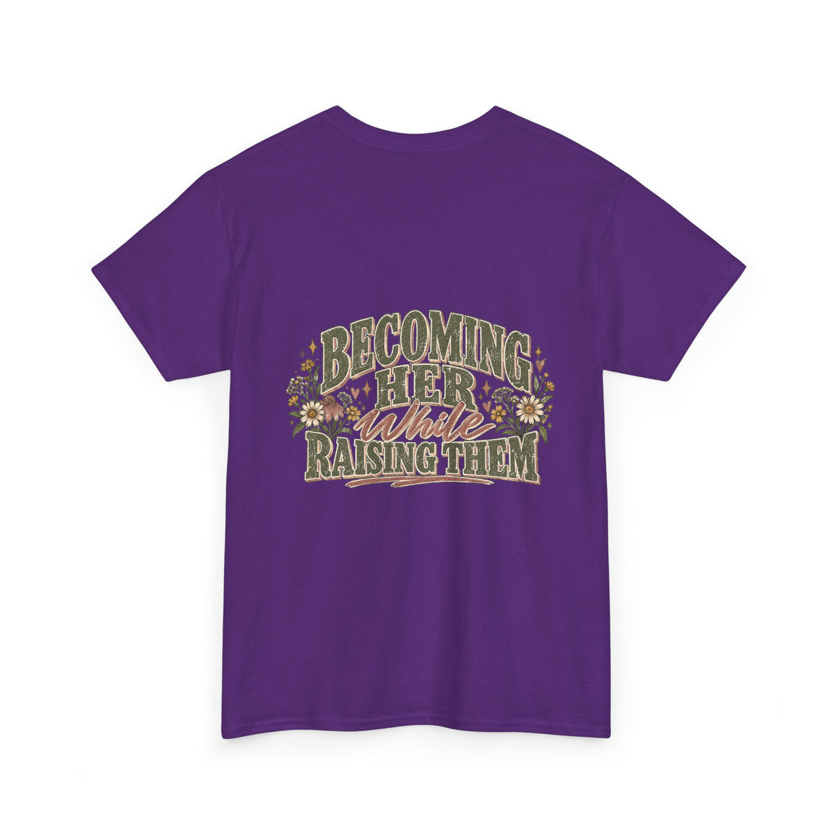 Raised by Faith Tee
