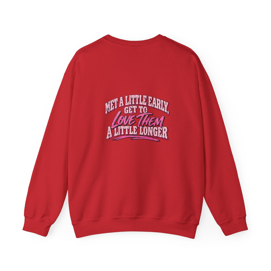Retired Teen Mom Crewneck