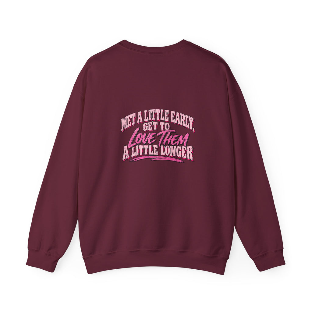 Retired Teen Mom Crewneck