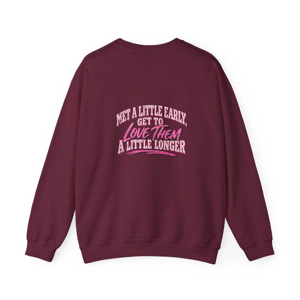 Retired Teen Mom Crewneck