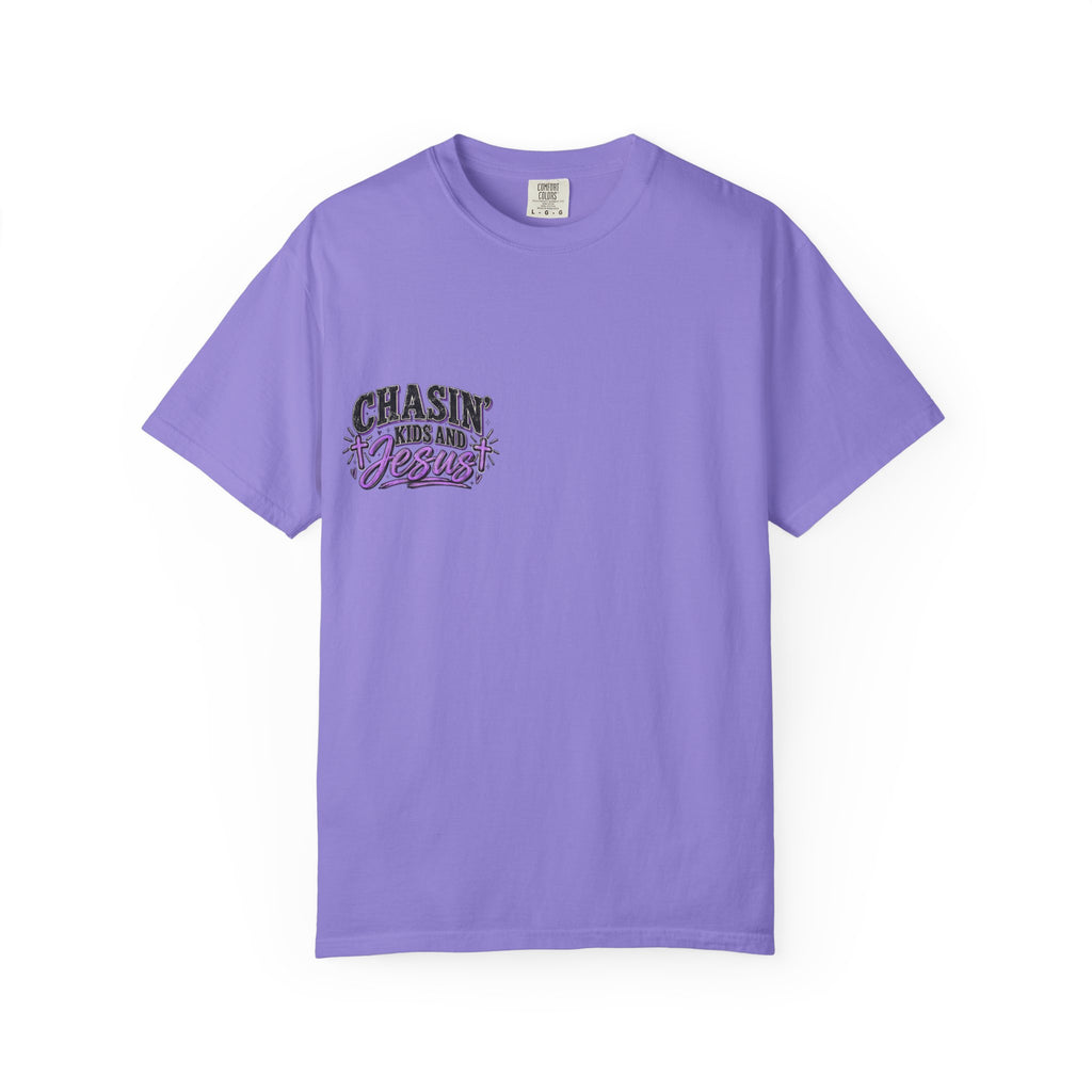 Chasing Kids & Jesus Crewneck