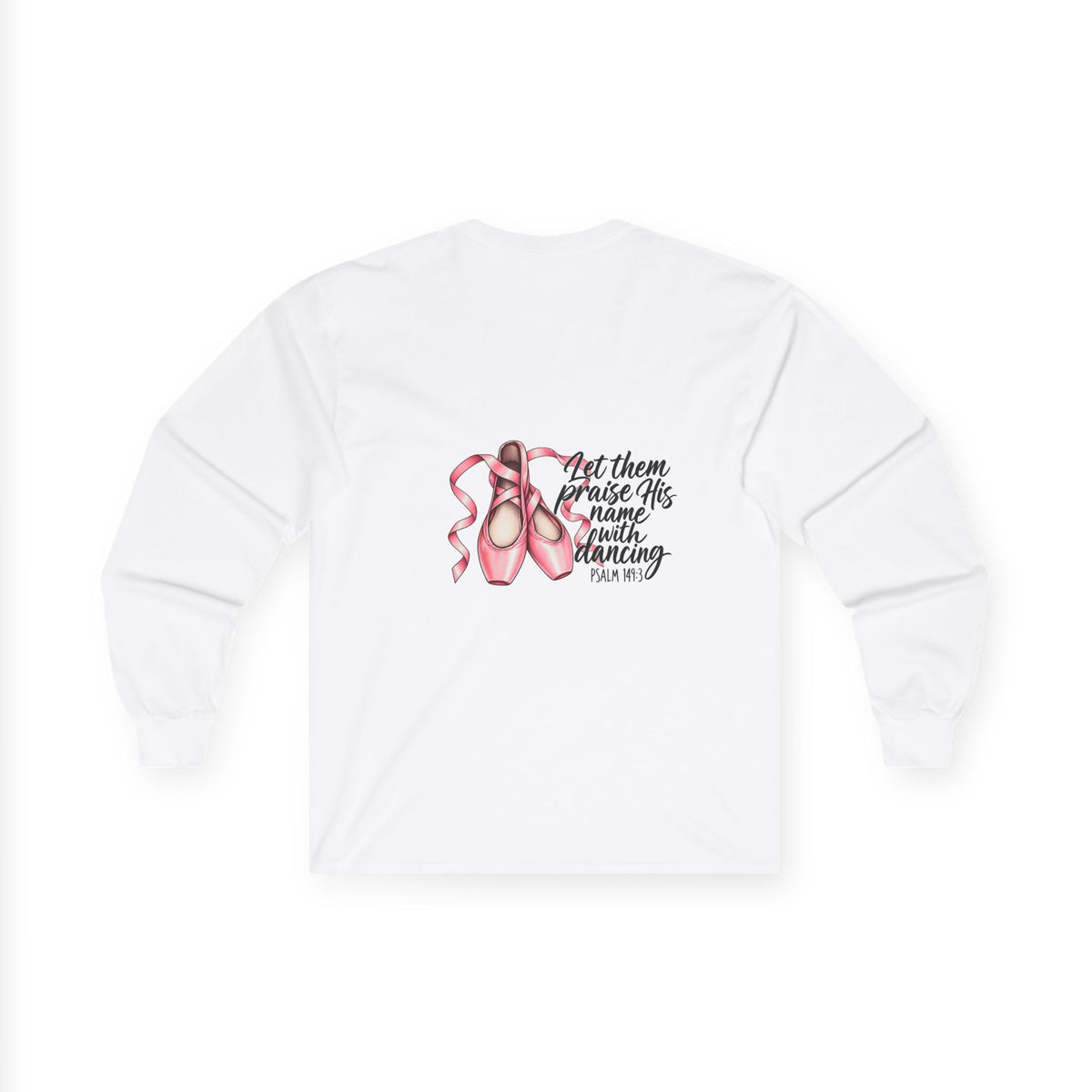 Let Them Dance Long Sleeve Tee