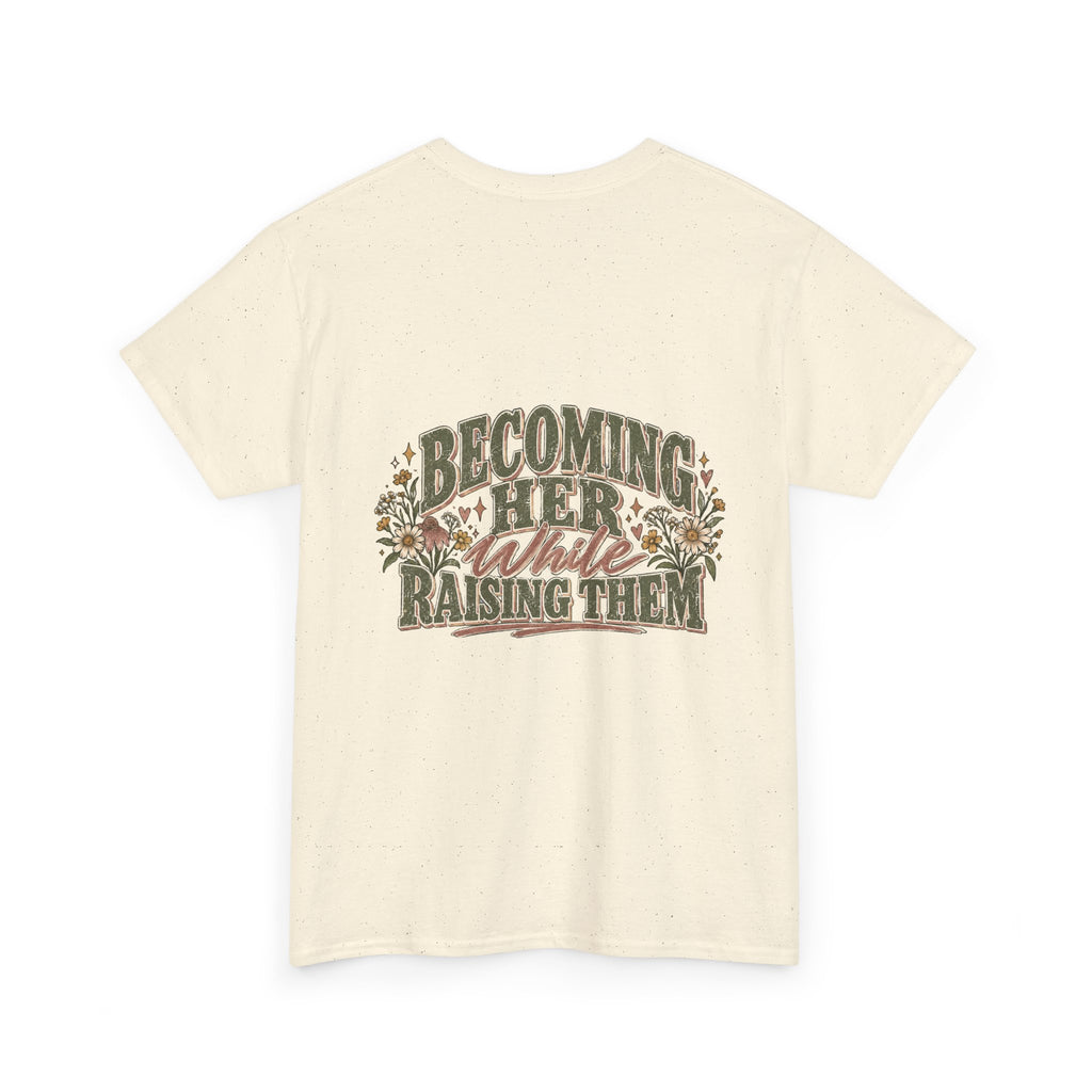 Raised by Faith Tee
