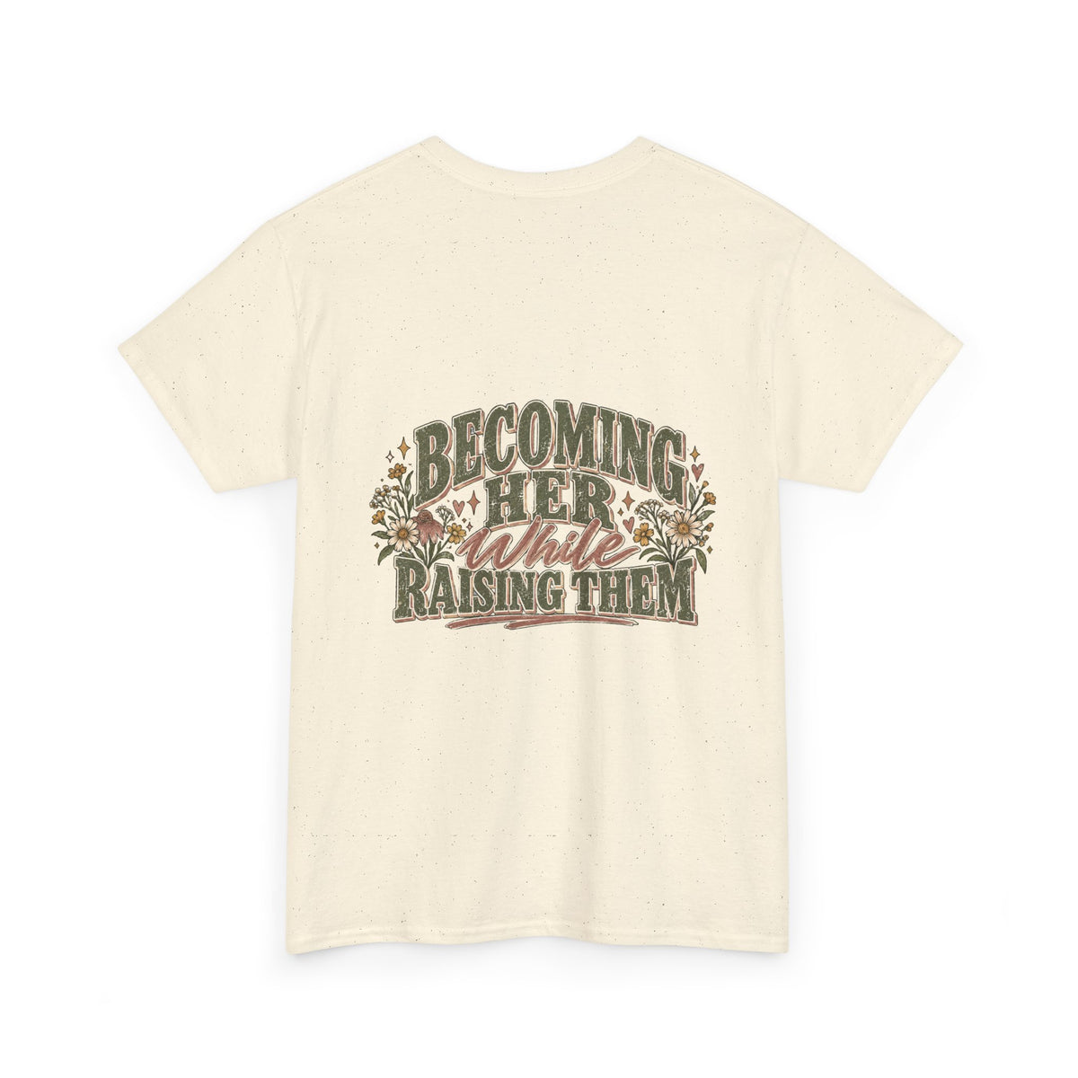 Raised by Faith Tee